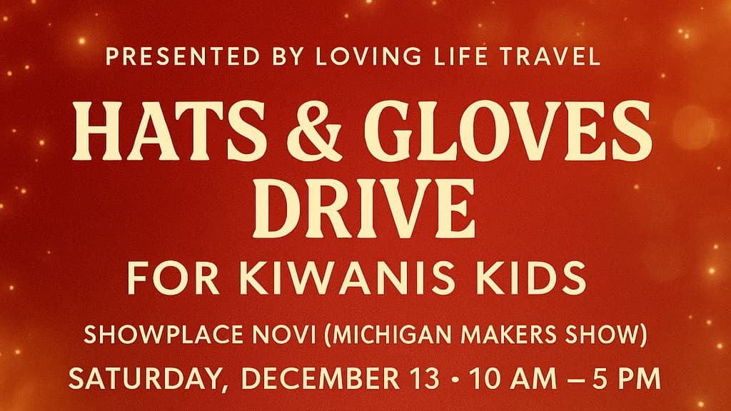 Hats & Gloves Drive