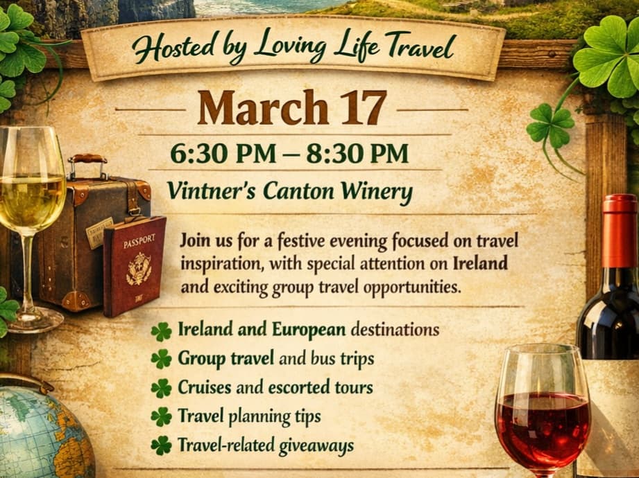 St. Patrick's Day Event