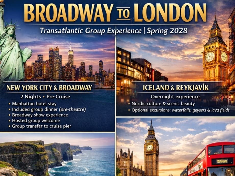 Broadway to London