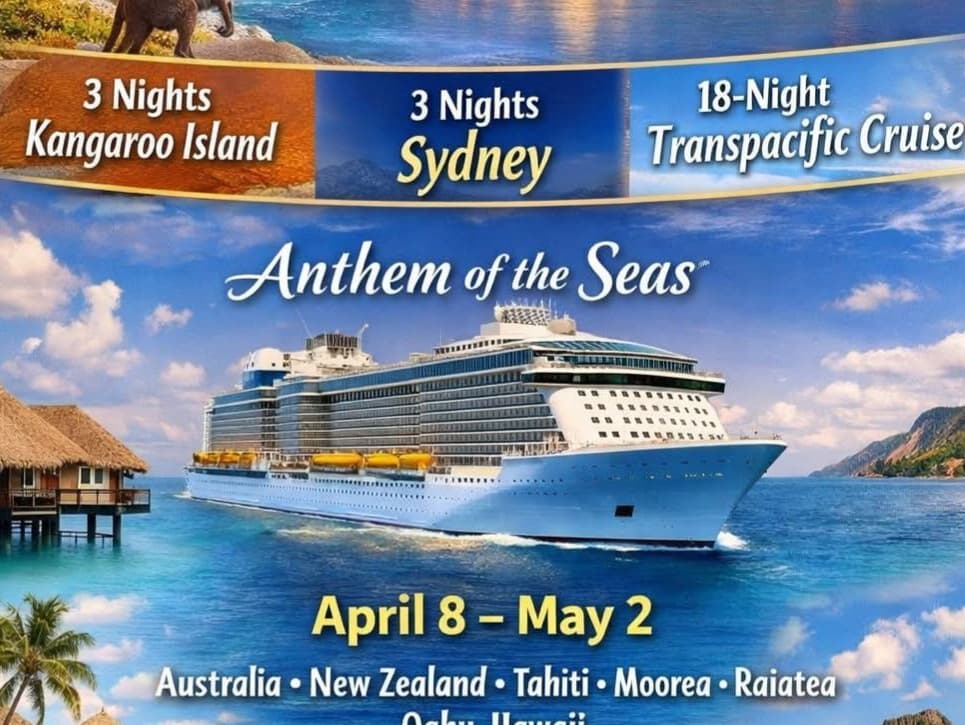 Join Us For An Amazing Group Event