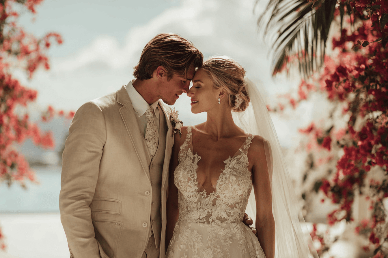 Destination wedding