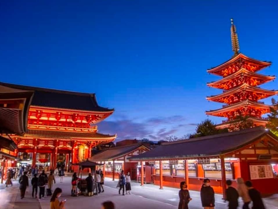 Japan Adventure