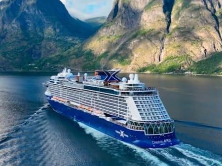 Discover Norway's Spectacular Fjords & the Arctic Circle Aboard Celebrity Apex